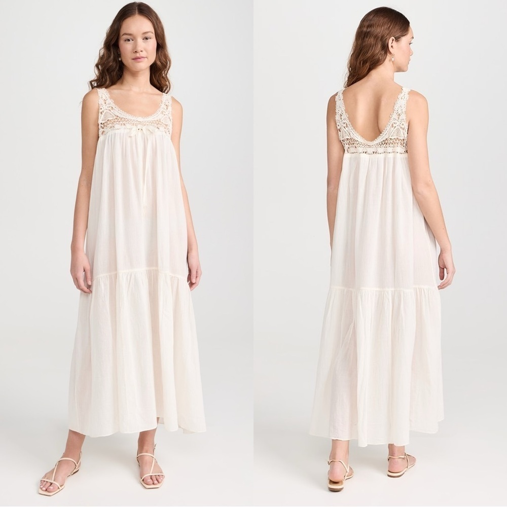 Ulla Johnson Rowena Coverup